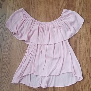 Women's off the shoulder top